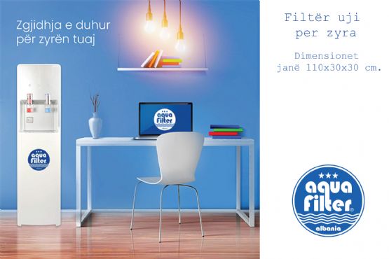 Impiante Osmoze Uji, Me Ultra Filter, Filter Dushi, Filter Karboni, Paisje Per Pastrimin E Ujit Aparat Uji Per Zyra, Trajtim I Ujit, Impiante Zbutes Uji Me Karbon Aktiv, Impiante Filtrimi Industriale